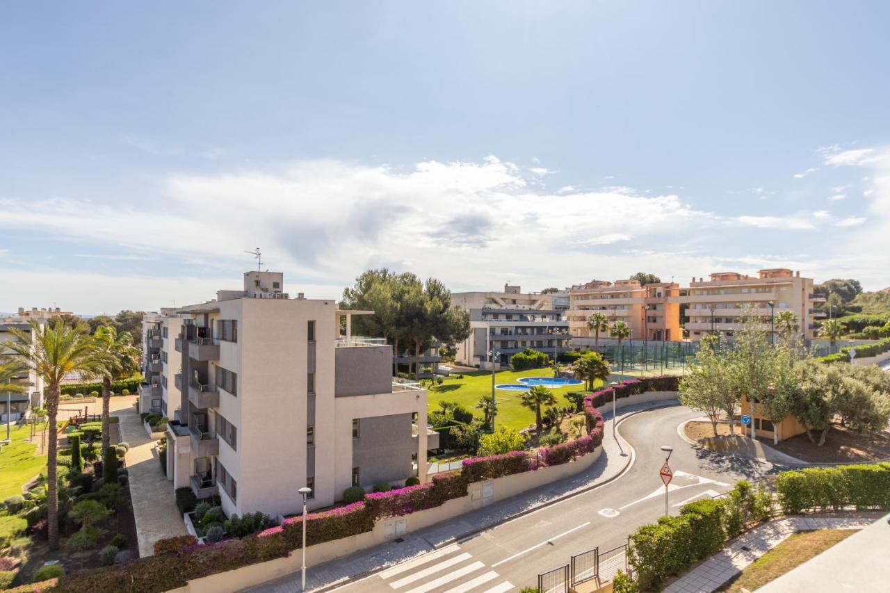 Homes & Go Tramuntana Салоу Экстерьер фото