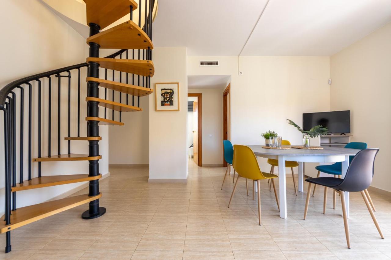 Homes & Go Tramuntana Салоу Экстерьер фото