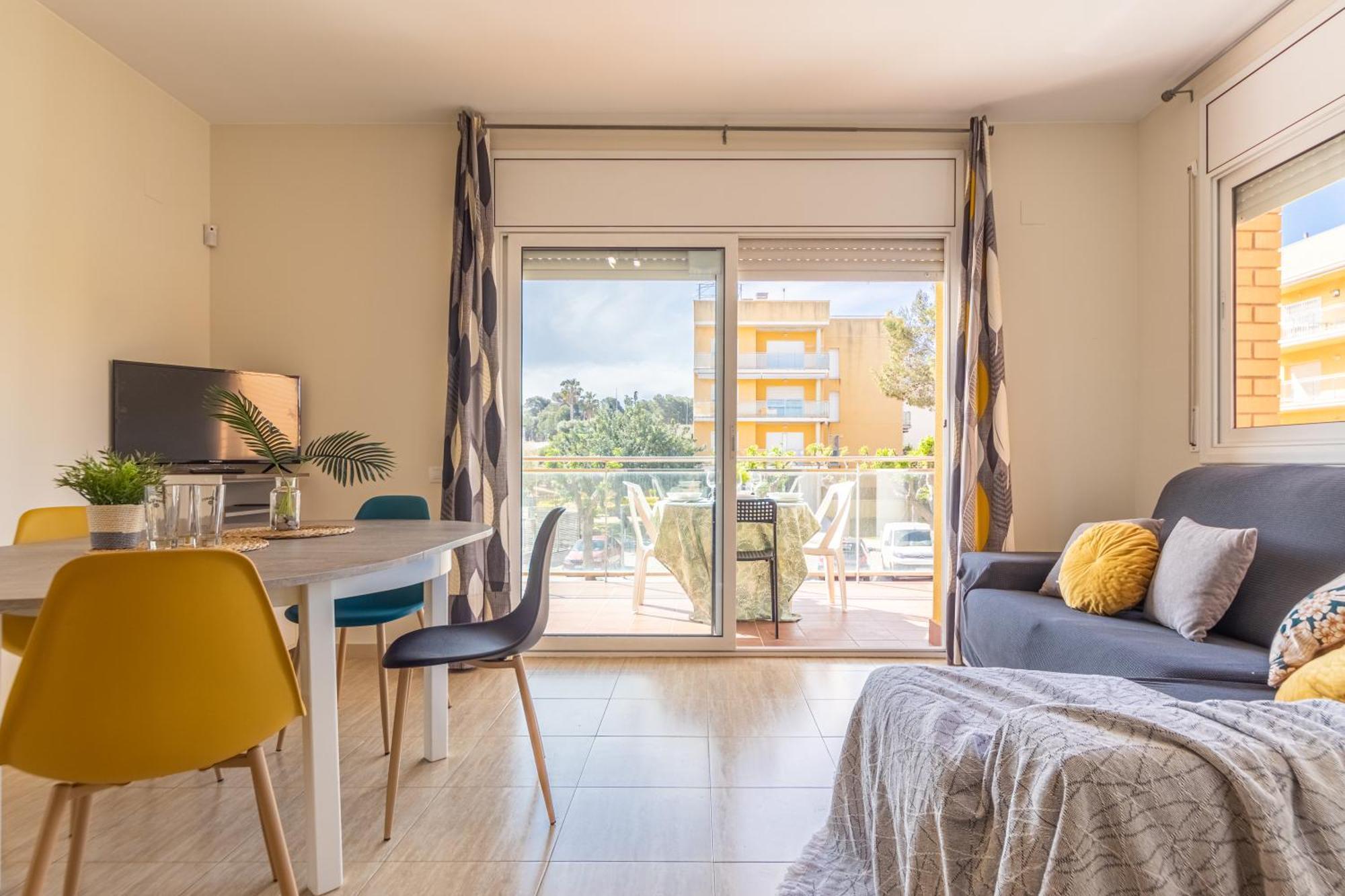 Homes & Go Tramuntana Салоу Экстерьер фото